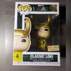 Classic Loki